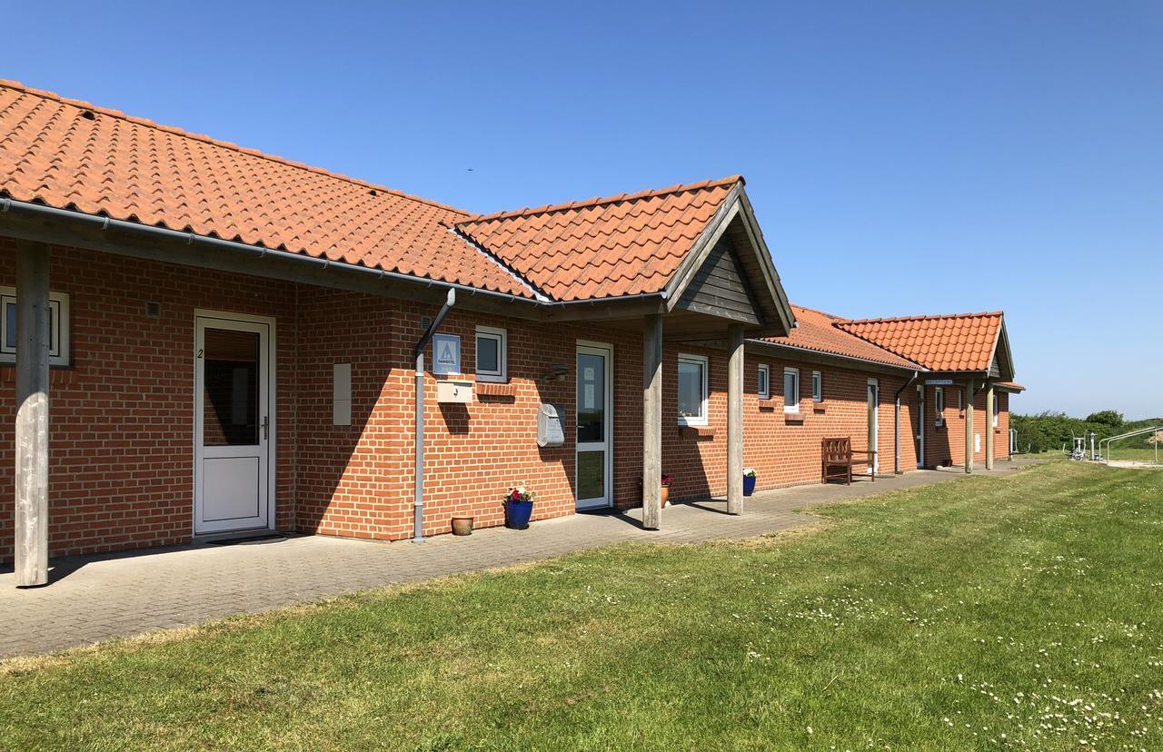 Danhostel Fjaltring Exterior photo