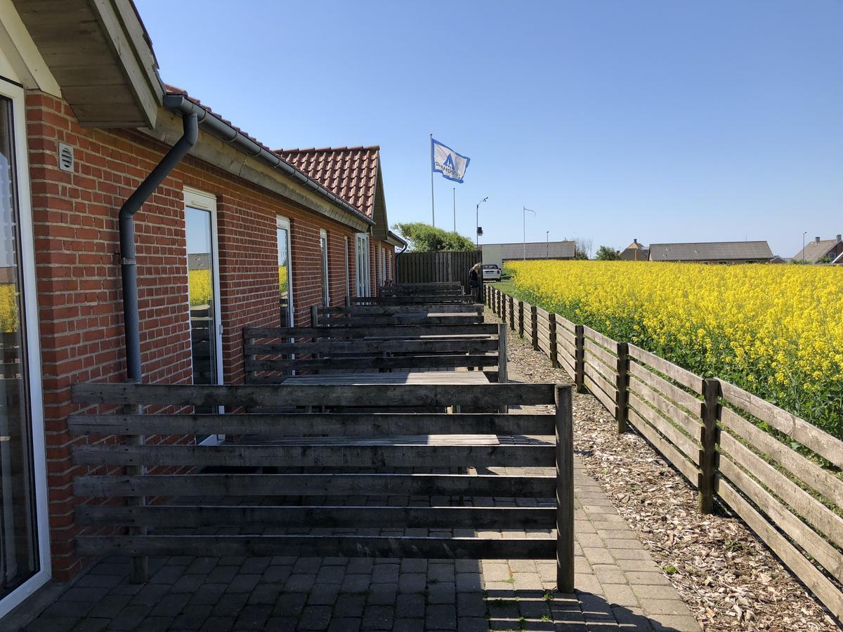 Danhostel Fjaltring Exterior photo