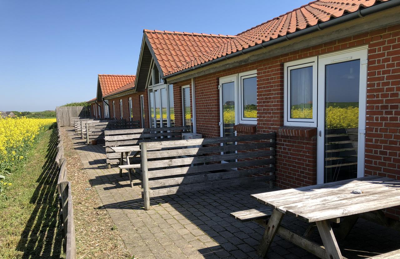 Danhostel Fjaltring Exterior photo