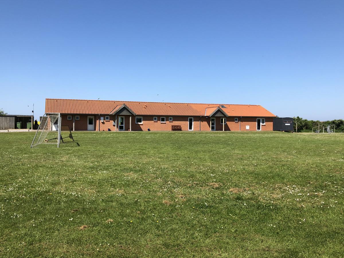 Danhostel Fjaltring Exterior photo